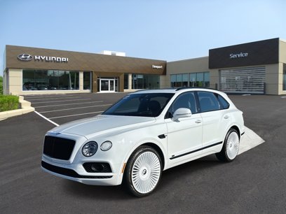 Used 2020 Bentley Bentayga