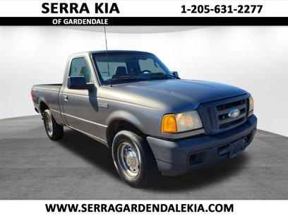 Used 2007 Ford Ranger XL