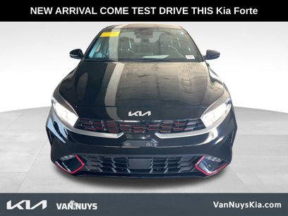 Used 2023 Kia Forte GT-Line w/ GT-Line Premium Package