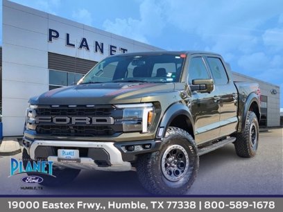Used 2024 Ford F150 Raptor