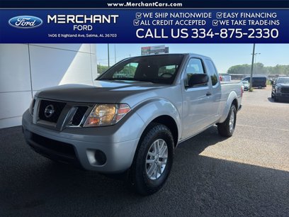 Used 2017 Nissan Frontier SV