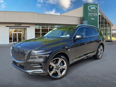 Used 2024 Genesis GV80 3.5T w/ Prestige Package