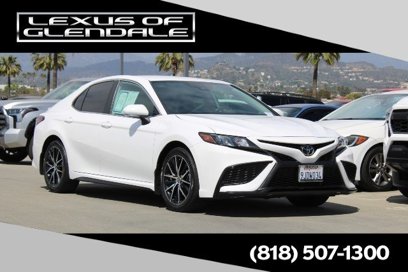 Used 2023 Toyota Camry SE