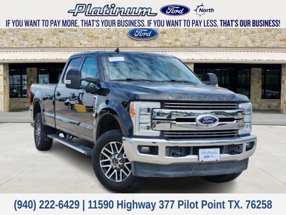 Used 2019 Ford F250 Lariat w/ Lariat Ultimate Package