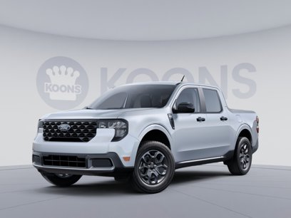 New 2025 Ford Maverick XLT