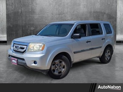 Used 2011 Honda Pilot LX