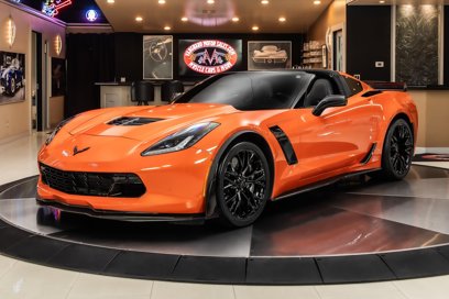 Used 2019 Chevrolet Corvette Z06 w/ Z07 Performance Package