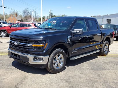 Certified 2024 Ford F150 XLT w/ Mobile Office Package