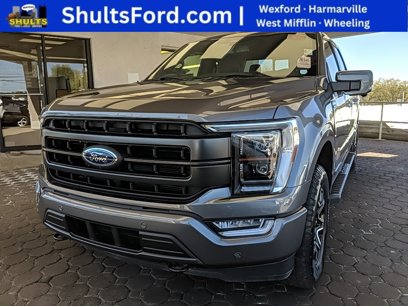 Certified 2022 Ford F150 Lariat w/ Equipment Group 502A High