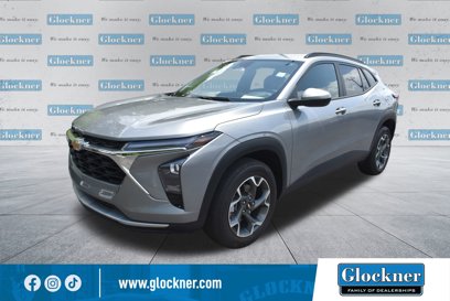 Used 2024 Chevrolet Trax LT w/ Driver Confidence Package