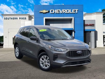 Used 2024 Ford Escape Active