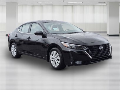 New 2025 Nissan Sentra S