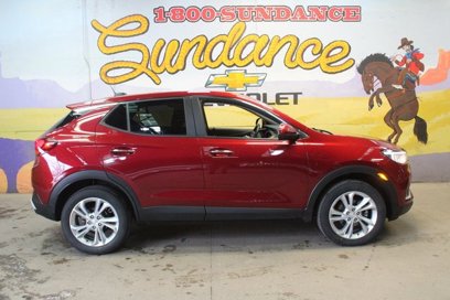 Certified 2022 Buick Encore GX Preferred