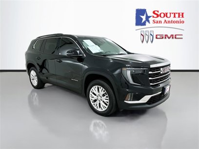 Used 2024 GMC Acadia Elevation