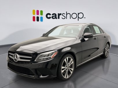 Used 2021 Mercedes-Benz C 300 Sedan