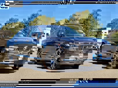 New 2024 Volvo S90 T8 Ultimate
