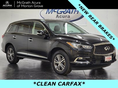Used 2020 INFINITI QX60 Pure