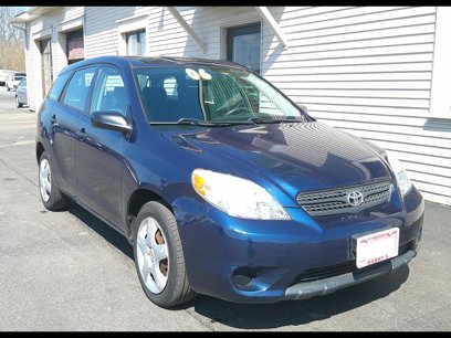 Used 2006 Toyota Matrix