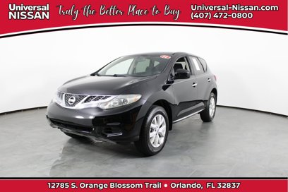 Used 2011 Nissan Murano S