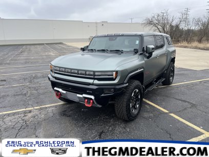 Used 2024 GMC Hummer EV 3X w/ Extreme Off-Road Package