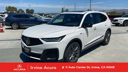 New 2026 Acura MDX A-Spec