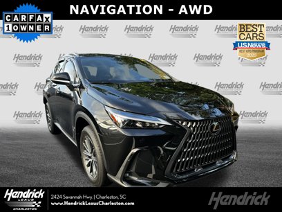 Certified 2024 Lexus NX 350 AWD w/ Premium Package