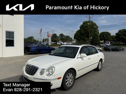 Used 2008 Kia Amanti w/ Leather Pkg