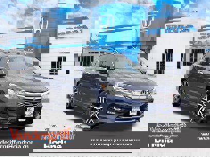 Used 2017 Honda Accord Sport