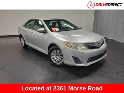 Used 2012 Toyota Camry LE