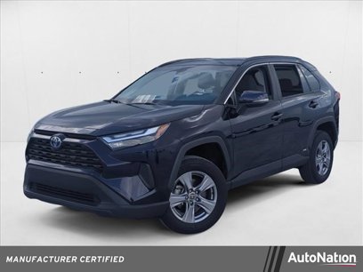 Certified 2023 Toyota RAV4 XLE