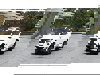 New 2025 BMW X4 M40i