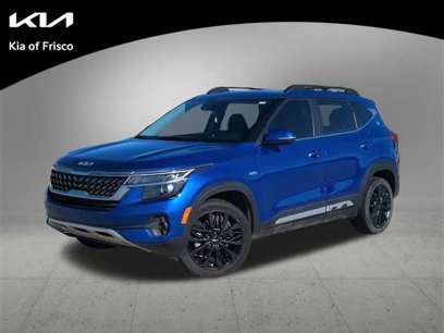 Certified 2022 Kia Seltos Nightfall Edition