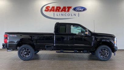 New 2025 Ford F350 4x4 SuperCab Super Duty