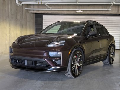 Used 2024 Porsche Macan Turbo Electric