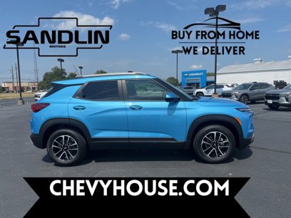 New 2026 Chevrolet TrailBlazer LT w/ LT Cold Weather Package