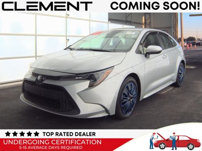 Used 2021 Toyota Corolla LE