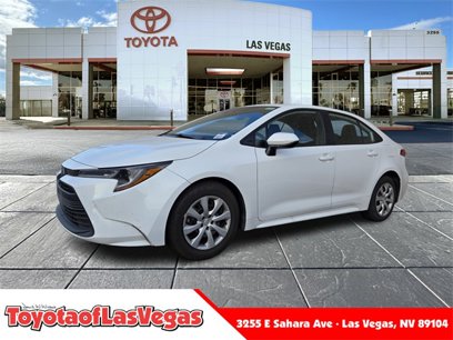 Used 2023 Toyota Corolla LE