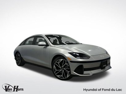 Used 2025 Hyundai Ioniq 6 SEL