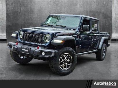 New 2025 Jeep Gladiator Rubicon w/ Safety Group