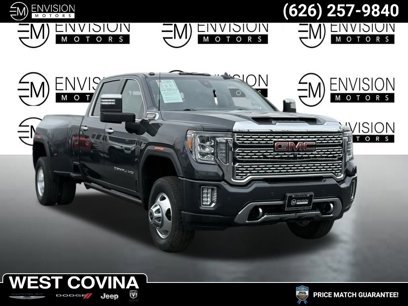 Used 2022 GMC Sierra 3500 Denali w/ Denali Ultimate Package