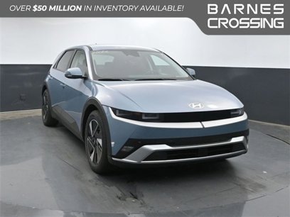 New 2025 Hyundai Ioniq 5 SE