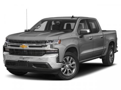 Used 2021 Chevrolet Silverado 1500 LT w/ All Star Edition Plus