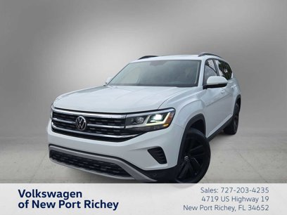 Used 2023 Volkswagen Atlas SE w/ Panoramic Sunroof Package