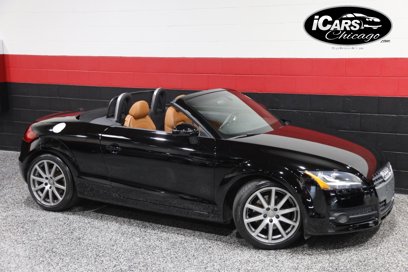 Used 2010 Audi TT 2.0T Prestige