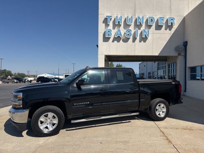 Used 2017 Chevrolet Silverado 1500 LT w/ All Star Edition