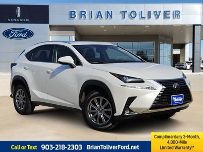 Used 2019 Lexus NX 300 FWD
