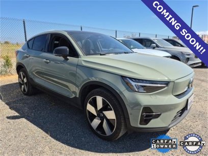 Certified 2023 Volvo C40 P8 Recharge Ultimate