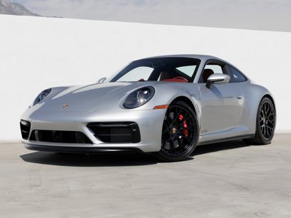 Certified 2022 Porsche 911 Carrera 4 GTS