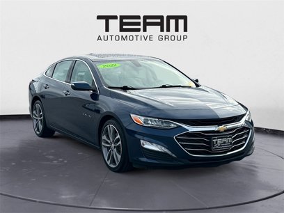Used 2022 Chevrolet Malibu Premier