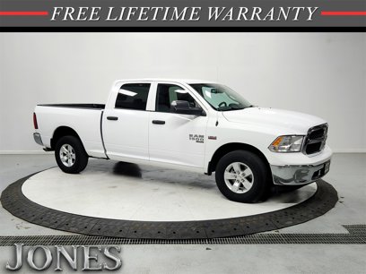 Used 2023 RAM 1500 Classic SLT w/ Trailer & Traction Group